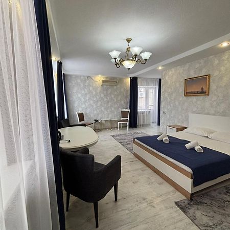 Гостиница ,,Меркурий И К,, Astaná Exterior foto