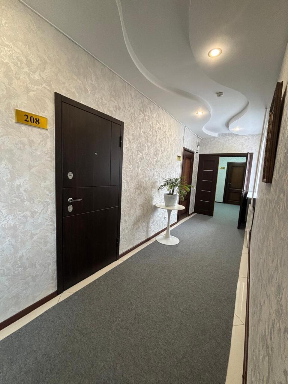 Гостиница ,,Меркурий И К,, Astaná Exterior foto