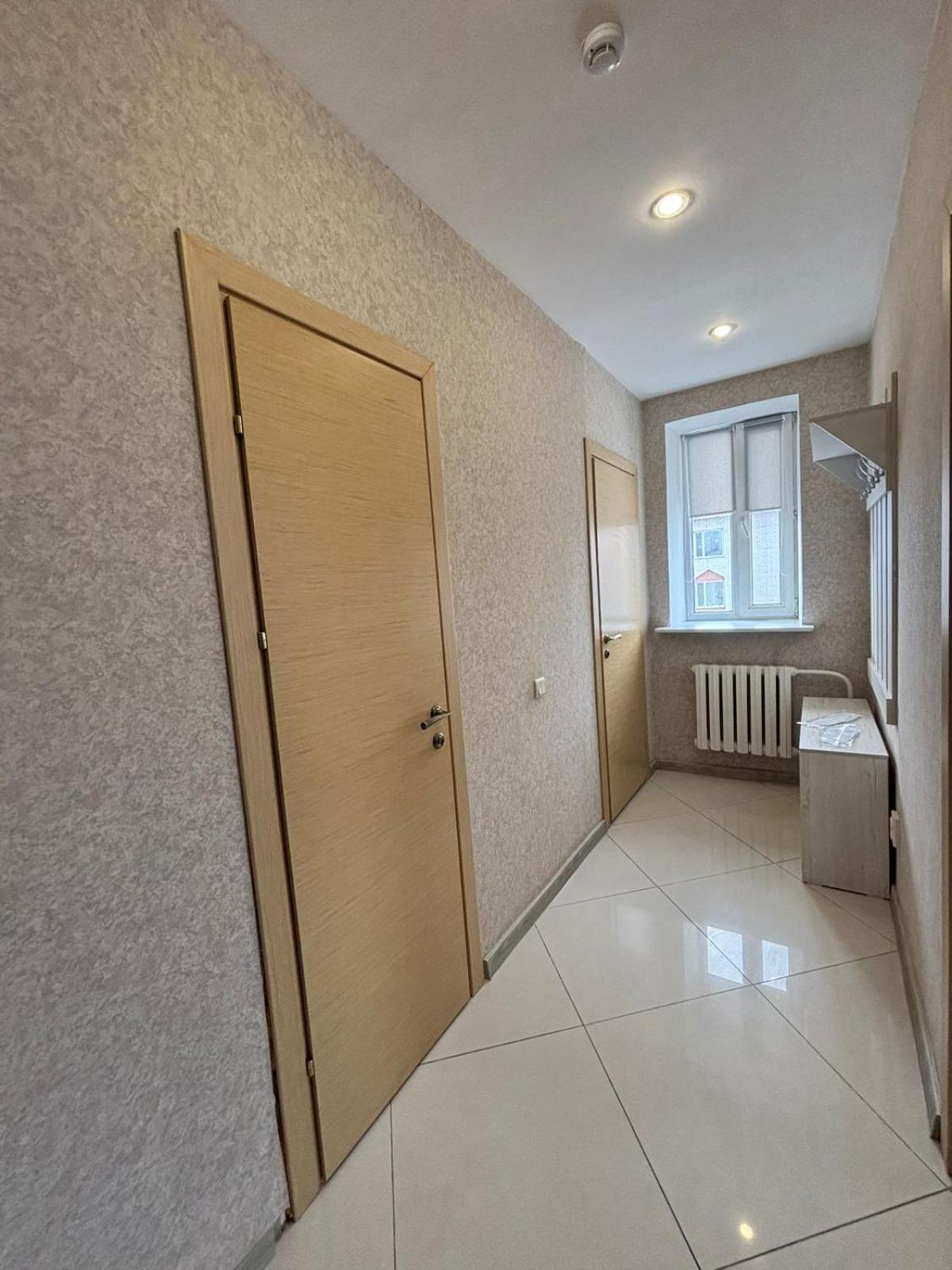 Гостиница ,,Меркурий И К,, Astaná Exterior foto