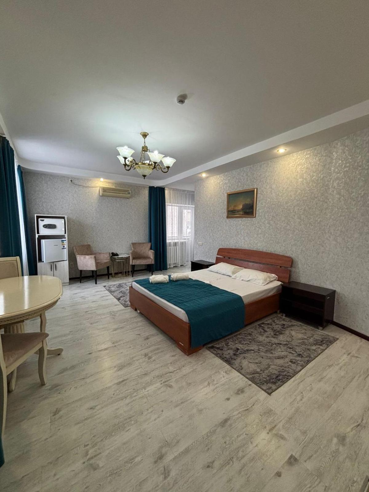 Гостиница ,,Меркурий И К,, Astaná Exterior foto