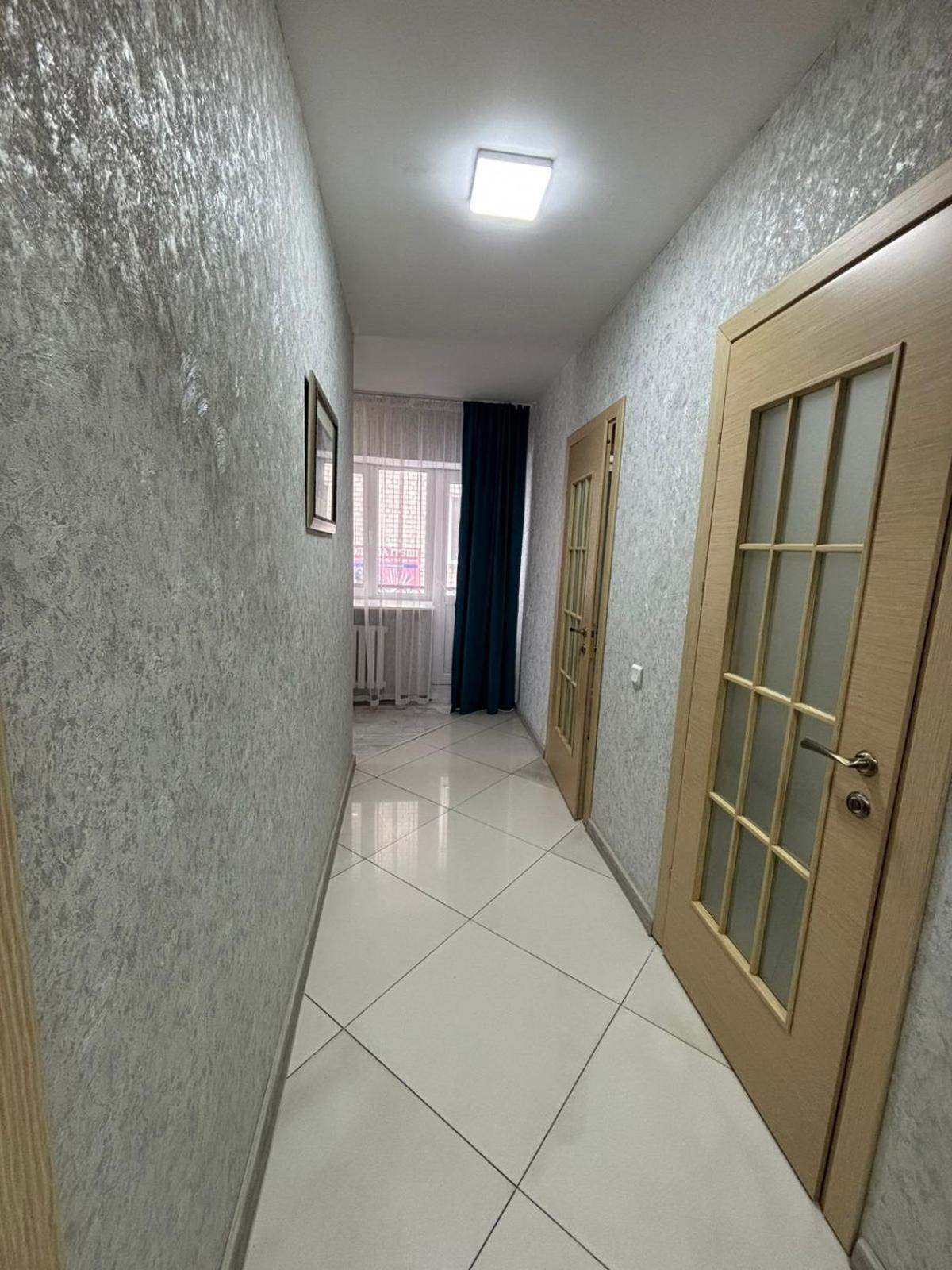 Гостиница ,,Меркурий И К,, Astaná Exterior foto