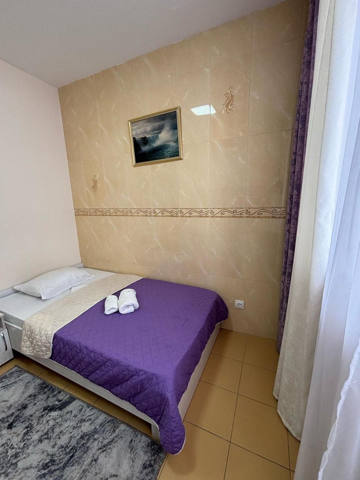 Гостиница ,,Меркурий И К,, Astaná Exterior foto