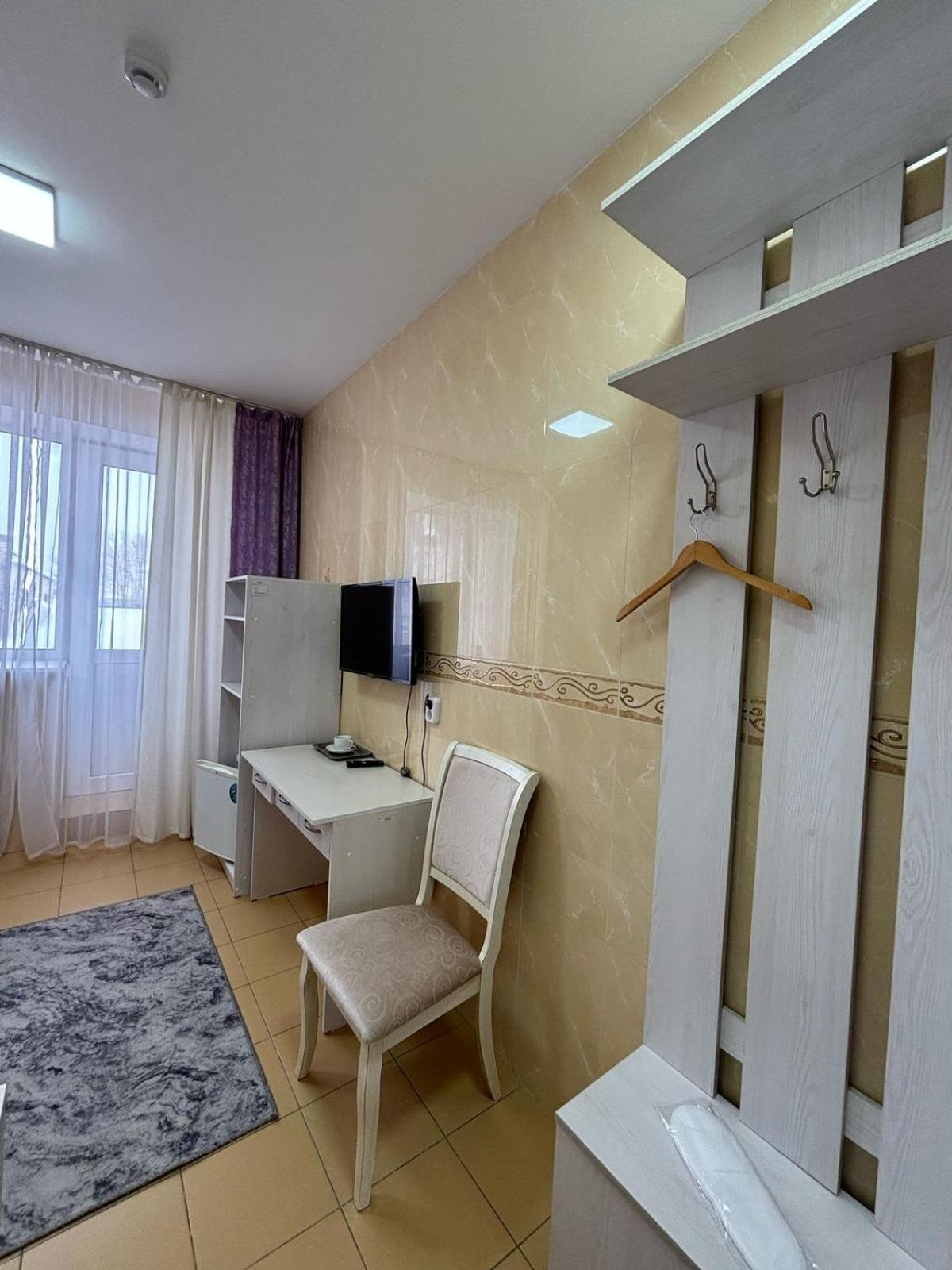 Гостиница ,,Меркурий И К,, Astaná Exterior foto